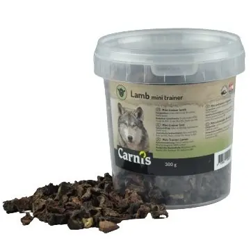 Carnis Mini Trainer Lam 300 gr Uitverkoop