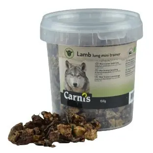Carnis Mini Trainer Lamslong 150 gr Veilige Betaling