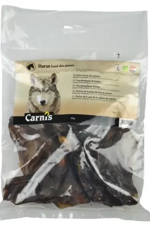 Carnis Paardenhuid Stukjes 150 gr Aanbieding