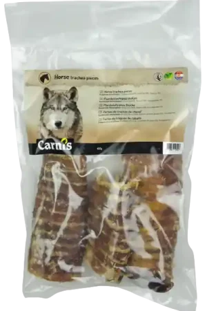 Weekendaanbieding Carnis Paardenluchtpijp Stukjes 15 cm 160 gr
