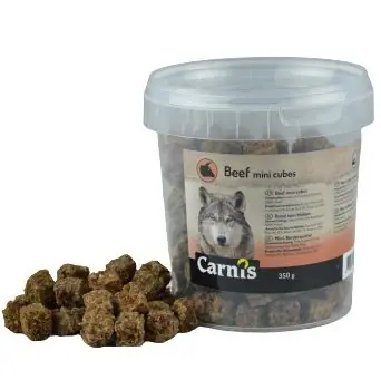 Must-Have Carnis Rund Mini Blokjes 350 gr