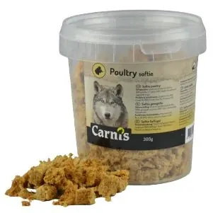 Beperkt Aanbod Carnis Softie Gevogelte 300 gr
