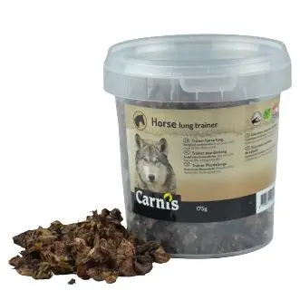 Carnis Trainer Paardenlong 175 gr Flitsaanbieding