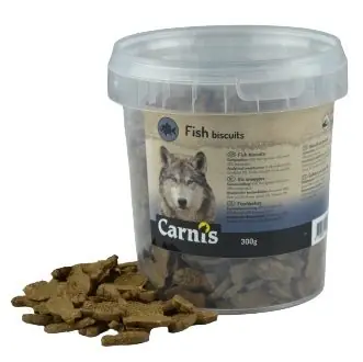 Premium Carnis Vis Snoepjes 300 gr