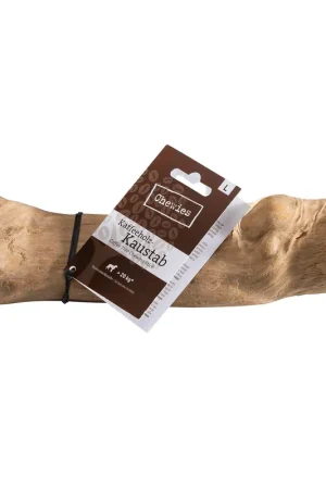 Must-Have Chewies Koffiehout Kauwstok L