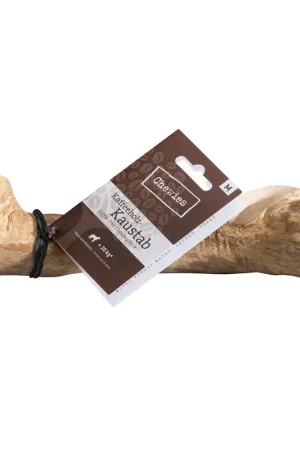 Beperkt Aanbod Chewies Koffiehout Kauwstok M