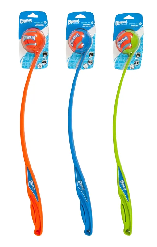 Chuckit! Sport Ball Launcher Assorti Shop Nu