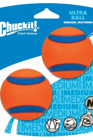 Lage Kosten Chuckit! Ultra Ball 2 st