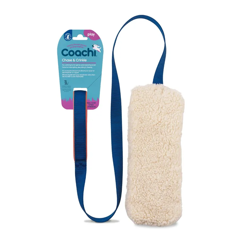 Voordeelprijs Coachi Chase & Crinckle