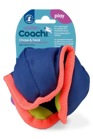 Coachi Chase & Treat Weekendaanbieding