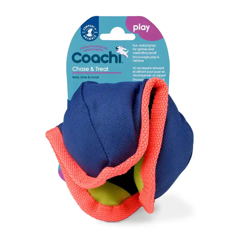 Coachi Chase & Treat Weekendaanbieding