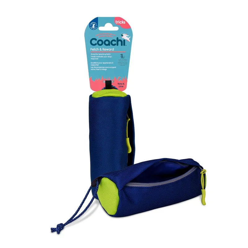 Coachi Fetch & Reward Gratis Retour