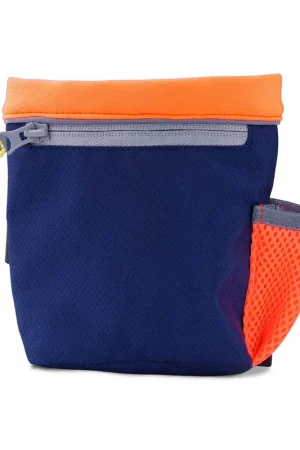 Actieprijs Coachi Train & Treat Bag Navy/Coral