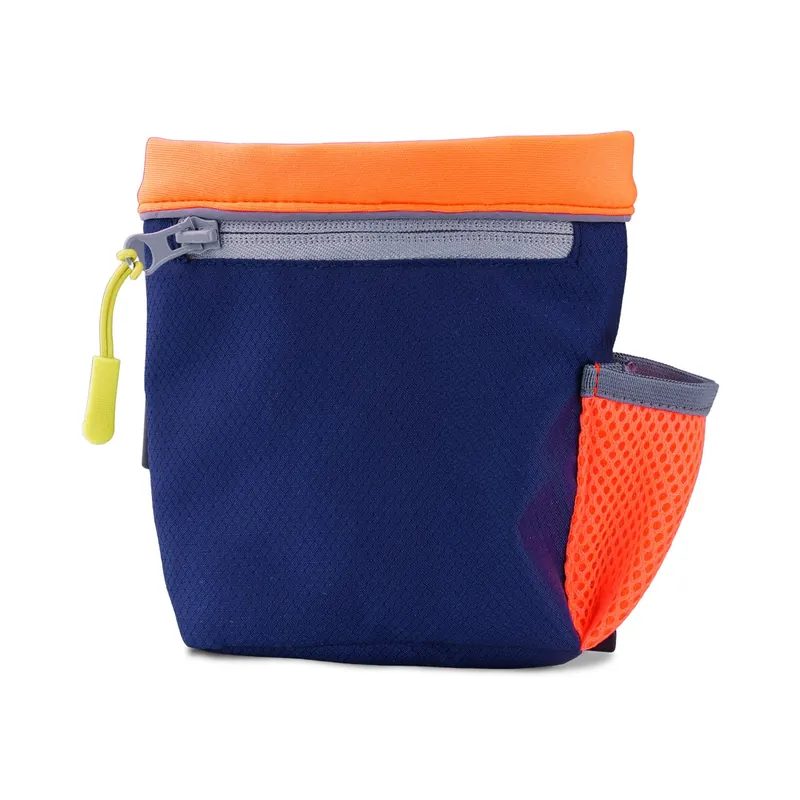 Actieprijs Coachi Train & Treat Bag Navy/Coral