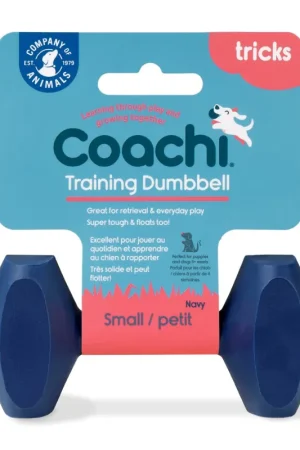 Shop Nu Coachi Training Dumbbell Navy S