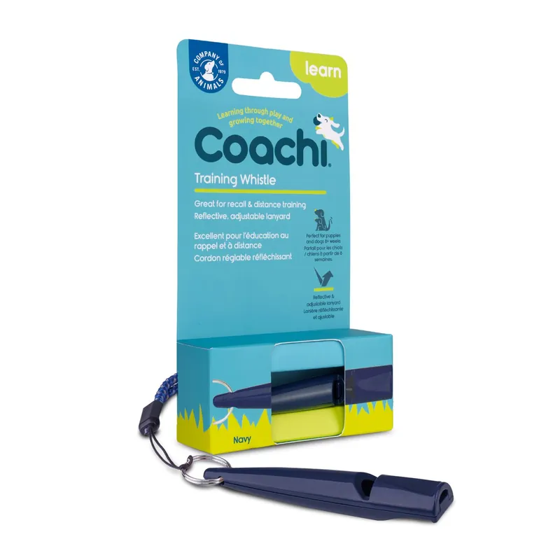 Coachi Training Whistle Navy Shop Nu