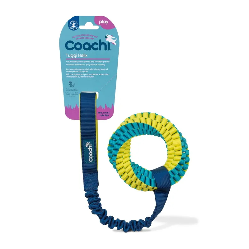 Coachi Tuggi Helix Laatste Versie