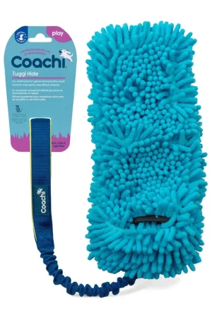 Coachi Tuggi Hide Laatste Versie