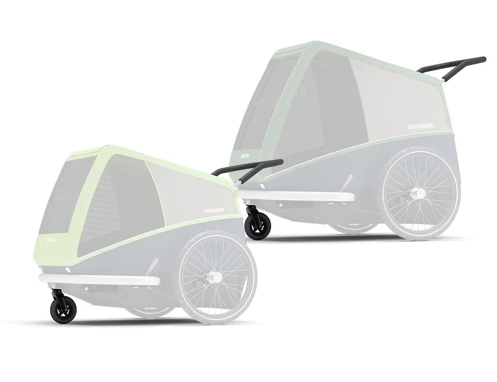 Korting Croozer Buggykit Jokke/Bruuno/Mikke/ Tammo