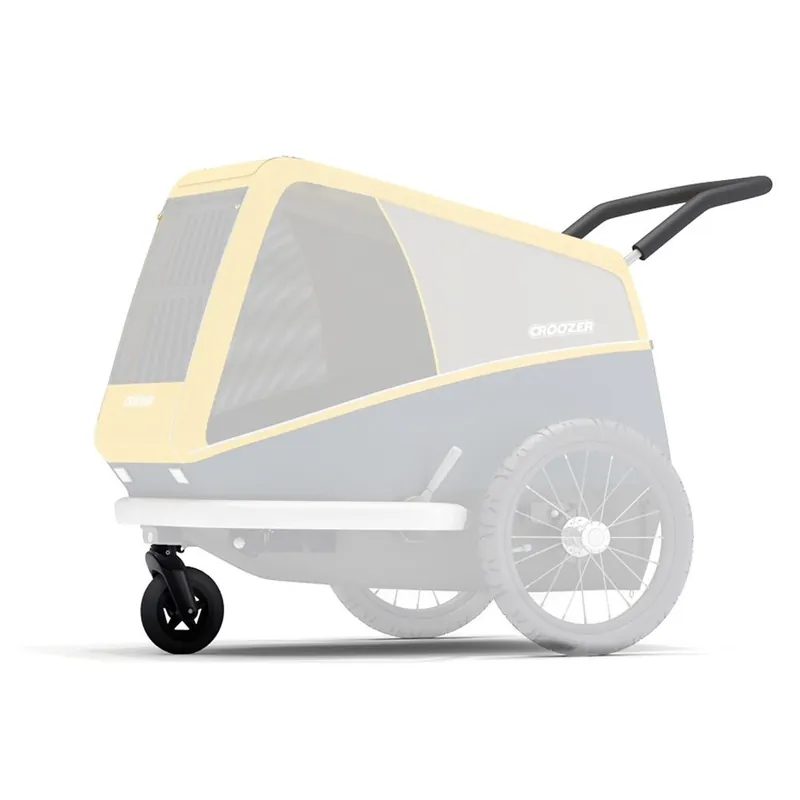 Croozer Buggykit Peppa/Enna Alleen Vandaag