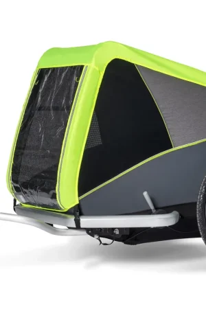 Croozer Regenhoes Jokke/Mikke Alleen Vandaag
