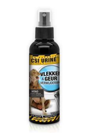 Premium CSI Urine Hond/Puppy Spray 150 ml