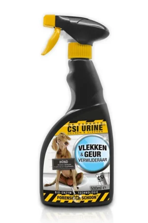 CSI Urine Hond/Puppy Spray 500 ml Actieprijs