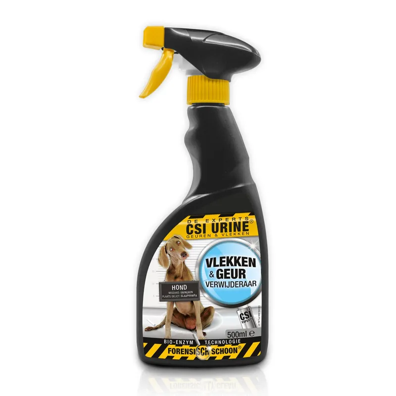 CSI Urine Hond/Puppy Spray 500 ml Actieprijs
