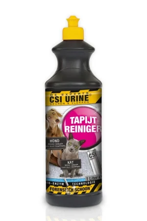 CSI Urine Tapijtreiniger 1 ltr Laatste Kans