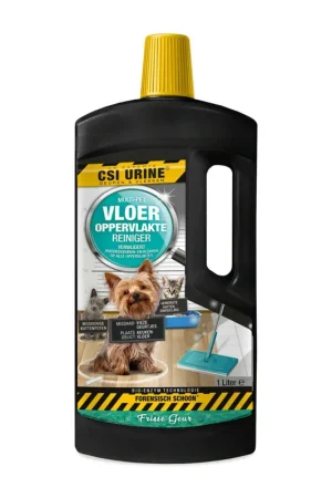 Must-Have CSI Urine Vloer- en Oppervlakte Reiniger 1 ltr