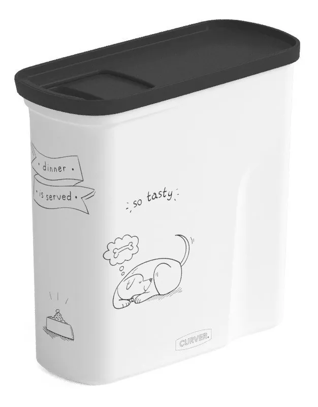 Curver voedselcontainer Dinner is Served 2 ltr Hete Deal