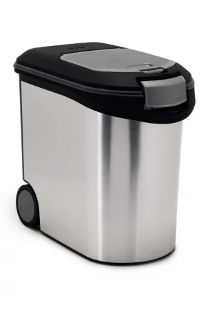 Curver voedselcontainer Metallic hond 35 ltr Uitverkoop