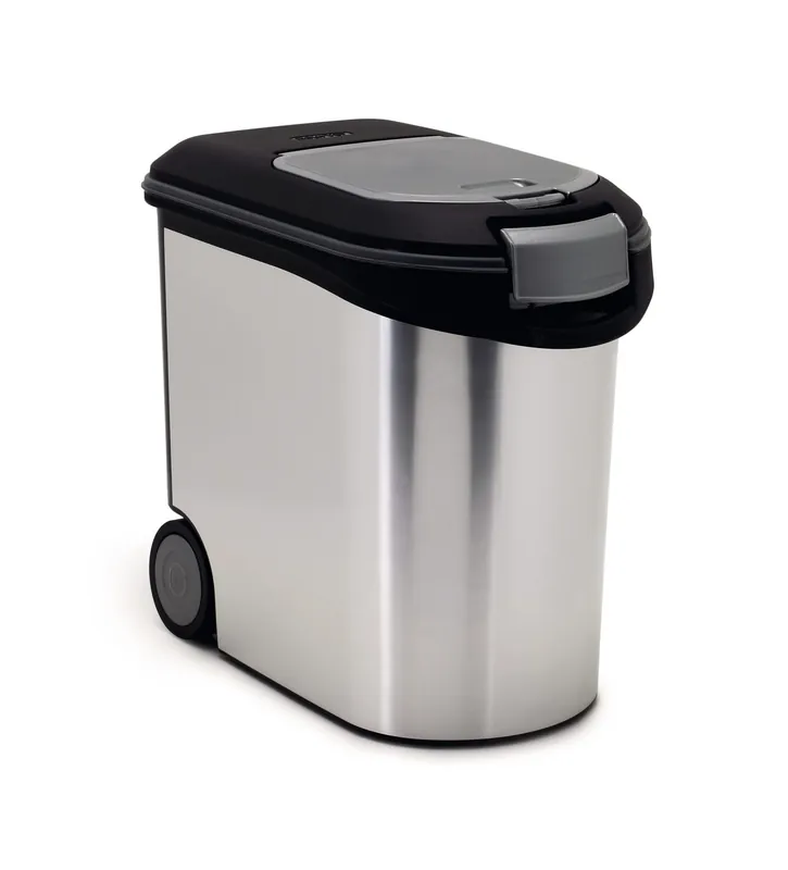 Curver voedselcontainer Metallic hond 35 ltr Uitverkoop