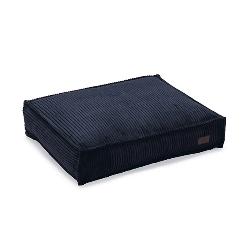Designed by Lotte Hondenkussen Ribbed Antraciet Goedkoop