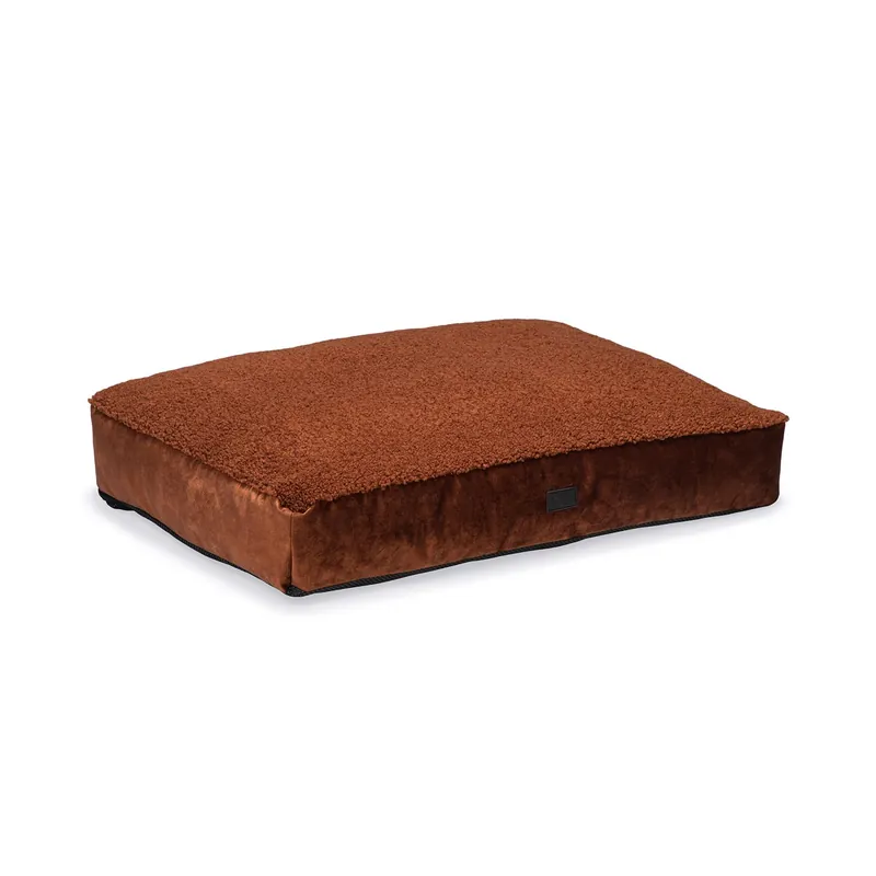 Premium Designed by Lotte Hondenkussen Yndis Terracotta