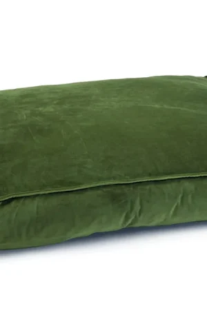 Designed by Lotte ligkussen Nalino groen Weekendaanbieding