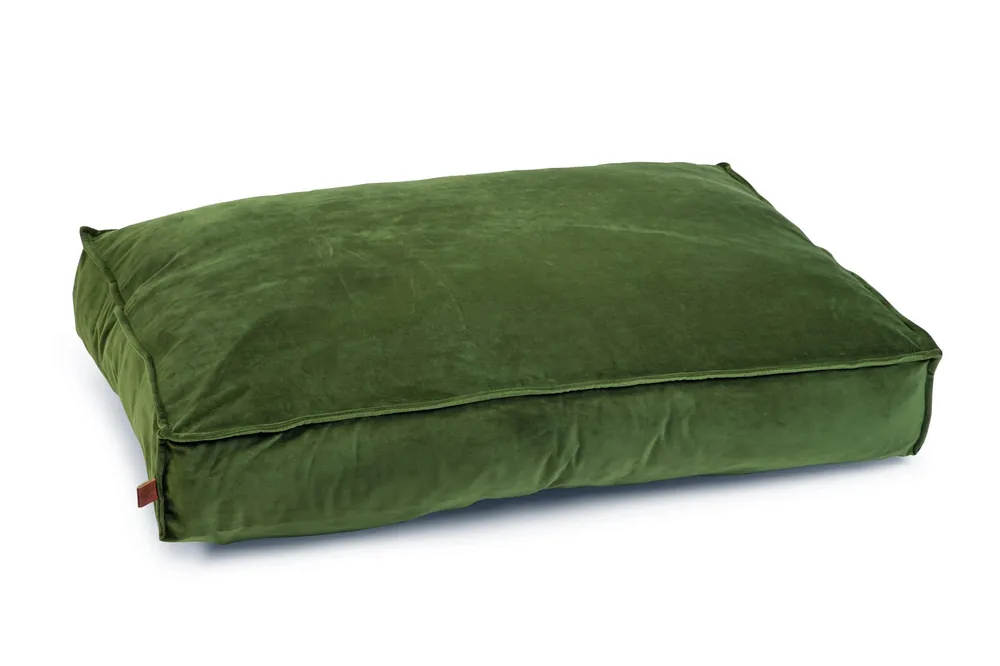 Designed by Lotte ligkussen Nalino groen Weekendaanbieding