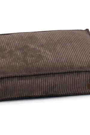 Designed by Lotte Ligkussen Ribbed Bruin Hete Deal