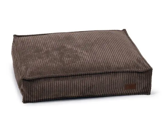 Designed by Lotte Ligkussen Ribbed Bruin Hete Deal