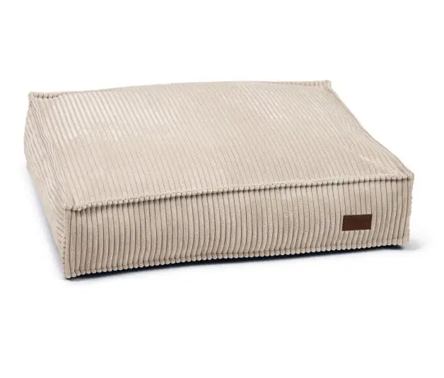 Designed by Lotte Ligkussen Ribbed Lichtgrijs Express Levering