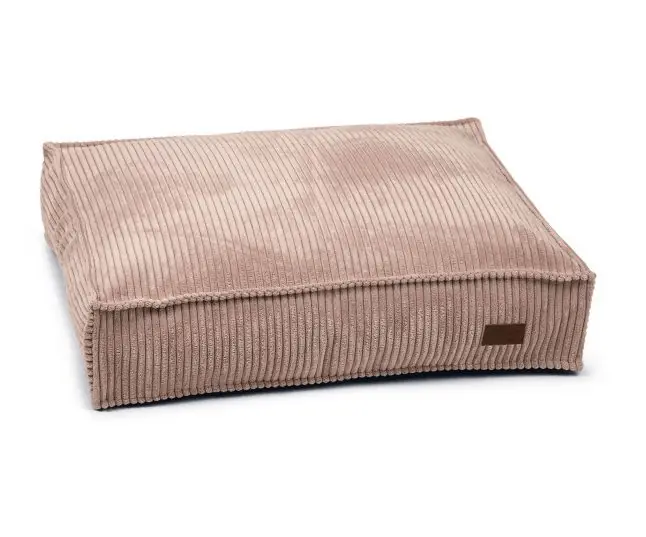 Designed by Lotte Ligkussen Ribbed Roze Rechtstreeks Van De Fabrikant