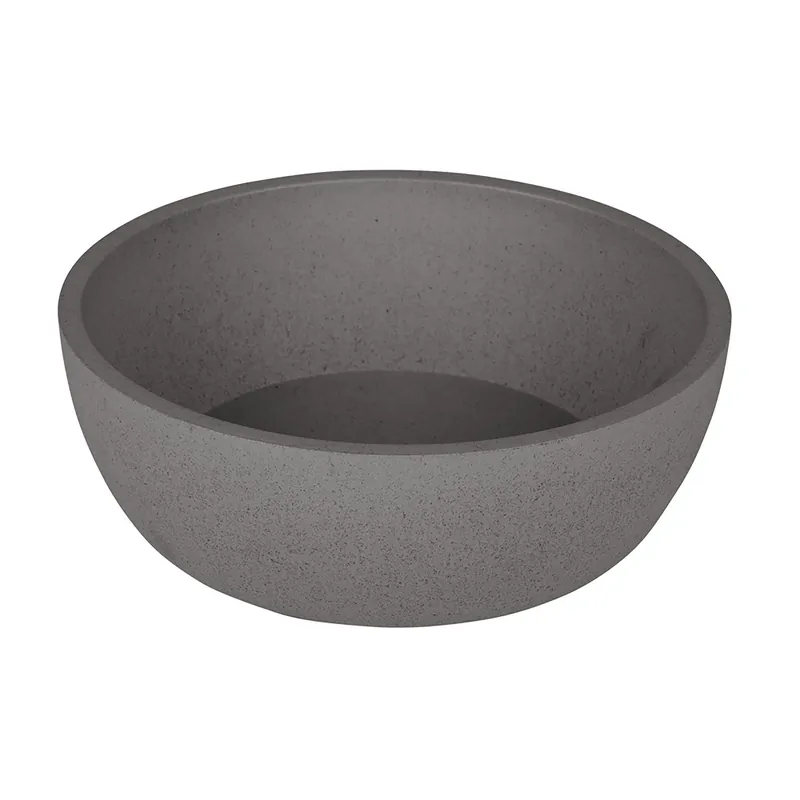 Direct Beschikbaar District 70 Voer- en Drinkbak Bamboo Grey