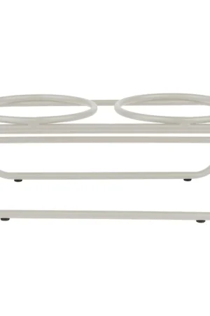 Betrouwbaar District 70 Voerbakstandaard Butler Beige