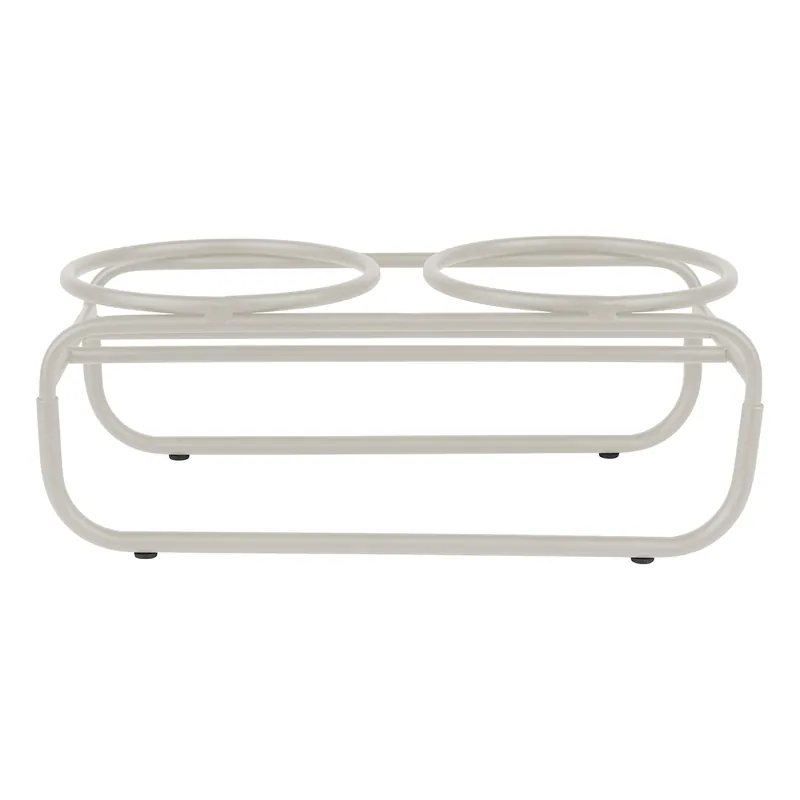 Betrouwbaar District 70 Voerbakstandaard Butler Beige