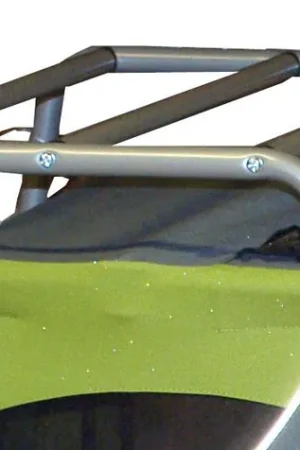DoggyRide Bagagerek voor Original/Novel Betrouwbaar