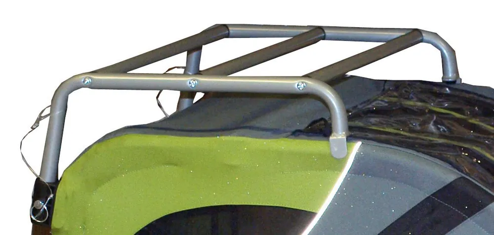 DoggyRide Bagagerek voor Original/Novel Betrouwbaar