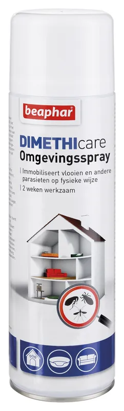 Nieuw Dimethicare Omgevingsspray 400 ml
