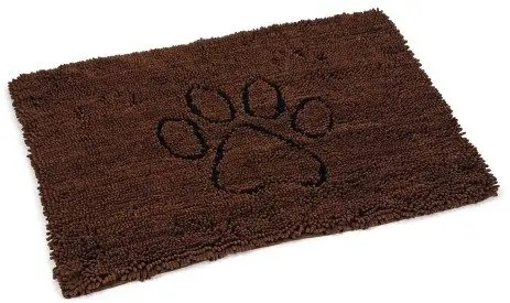 Lage Kosten Dirty Dog droogloopmat bruin