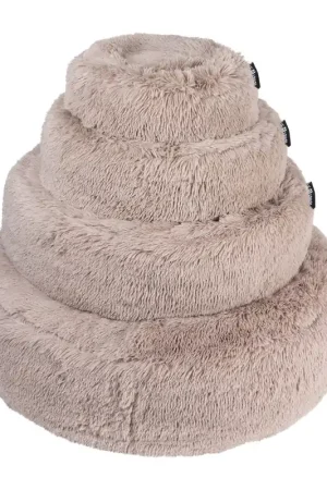 District 70 Hondenmand Fuzz 2.0 Sand Betrouwbaar