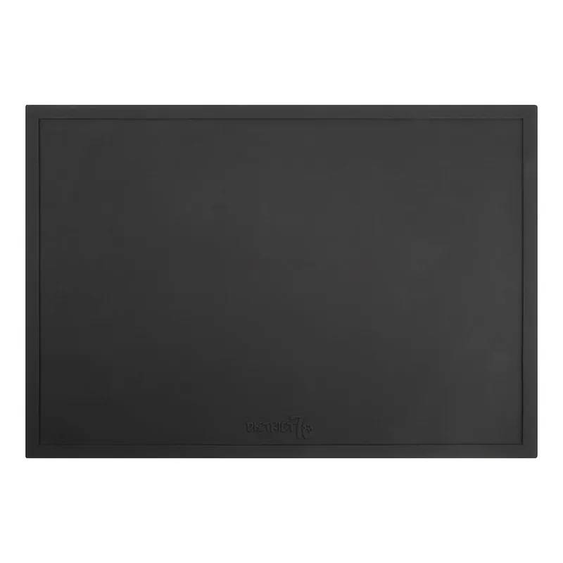 District 70 placemat Serve Dark Grey Superprijs